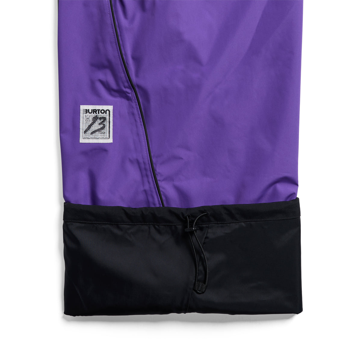Burton - 2L Baggy Simple Pants — Planet Purple
