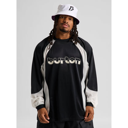 Burton - Long Sleeve Jersey — True Black