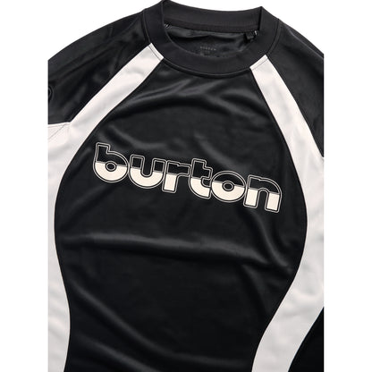 Burton - Long Sleeve Jersey — True Black