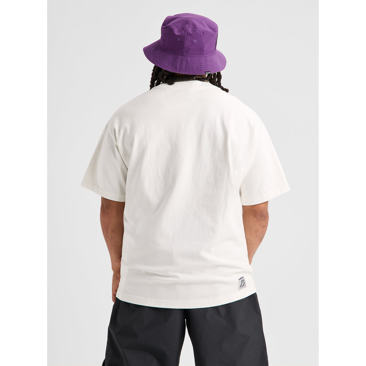 Burton - Standard Tee — Stout White