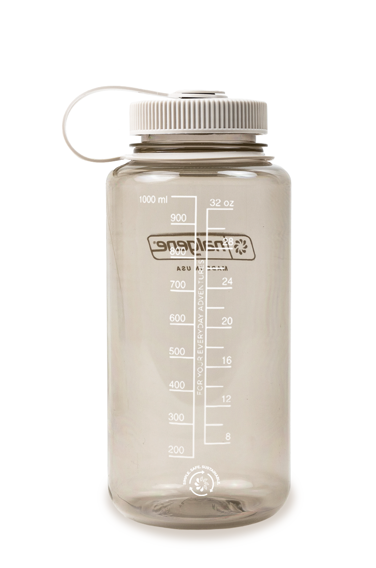 Nalgene - Bottle 1L Cotton Sustain