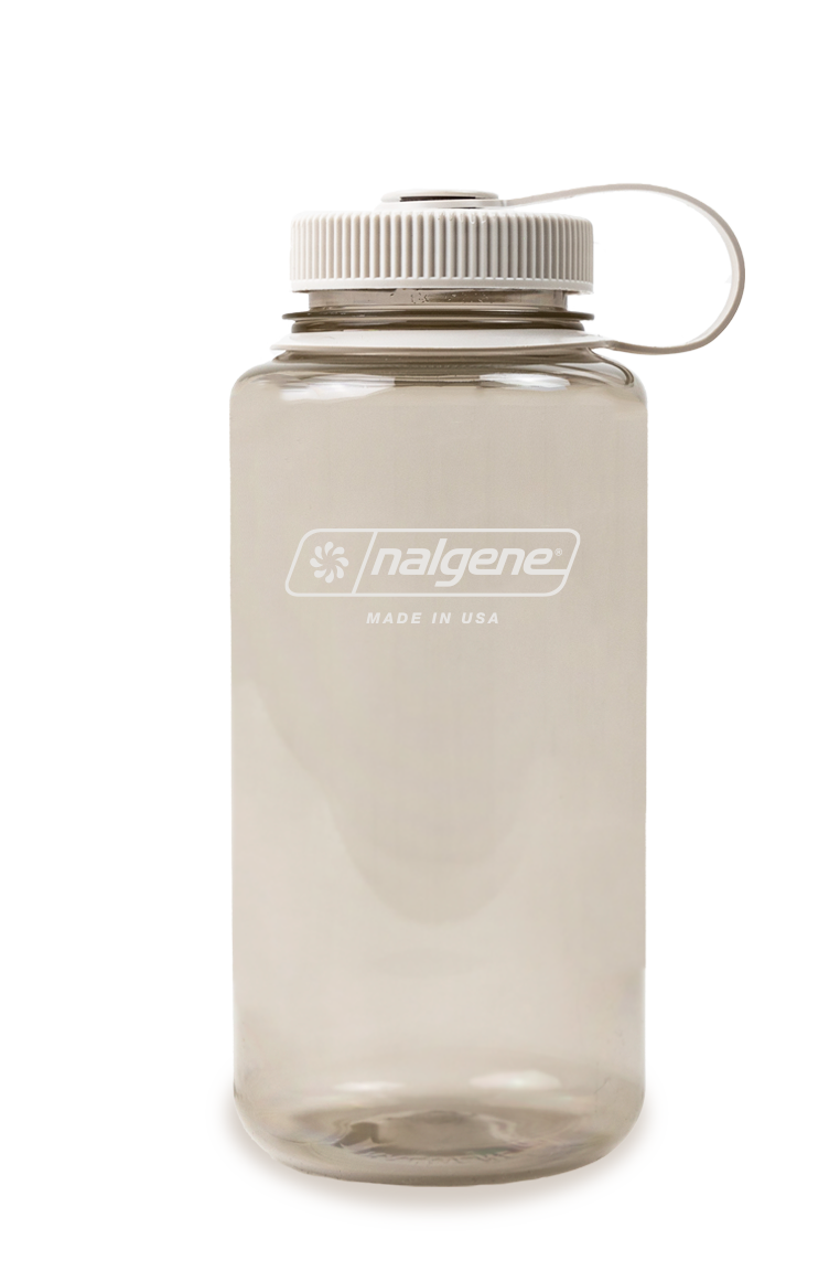 Nalgene - Bottle 1L Cotton Sustain