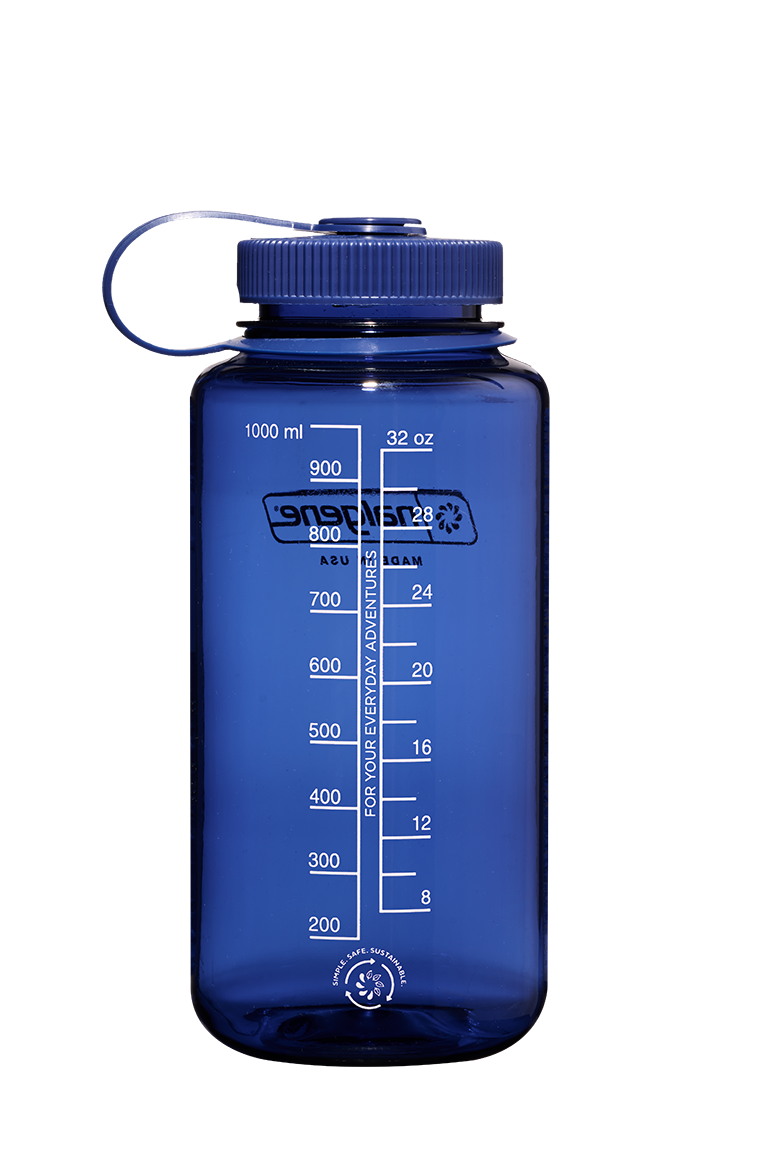 Nalgene - Bottle 1L Denim Sustain