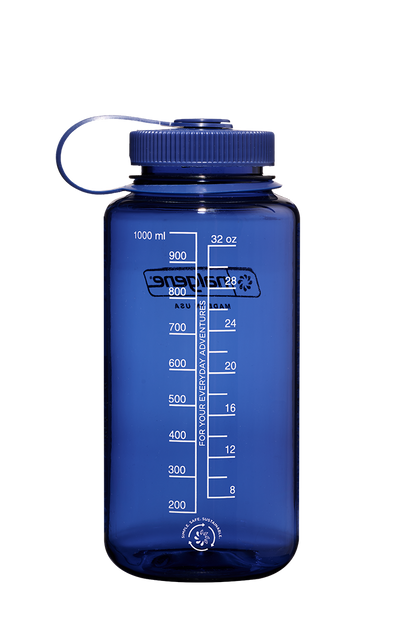 Nalgene - Bottle 1L Denim Sustain