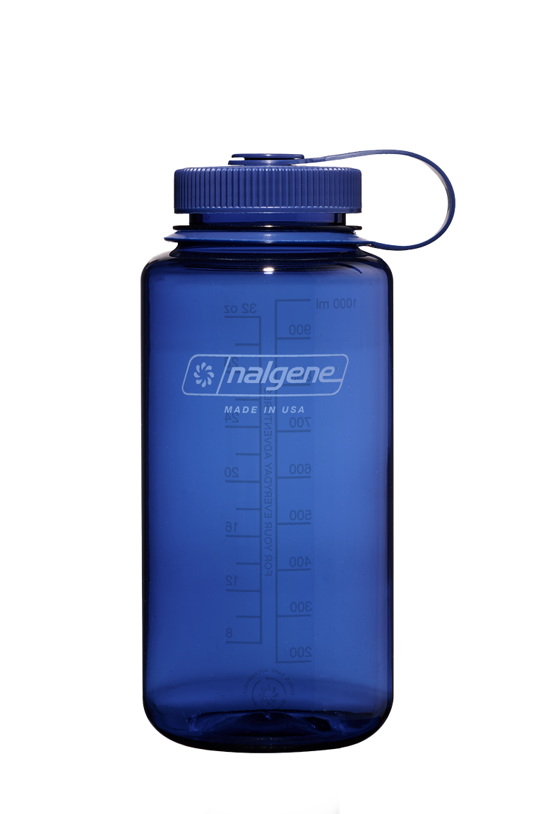 Nalgene - Bottle 1L Denim Sustain