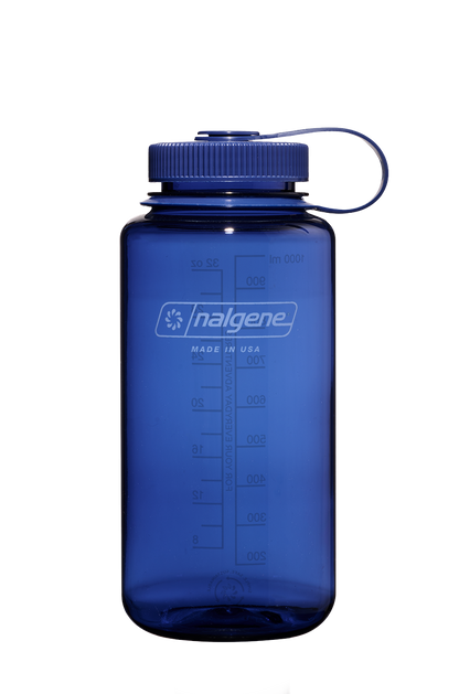 Nalgene - Bottle 1L Denim Sustain