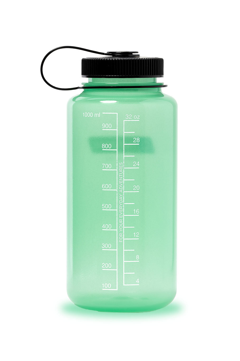 Nalgene - Bottle 1L Glow Green Sustain