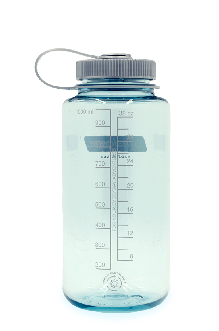 Nalgene - 1L BOTTLE Seafoam Sustain