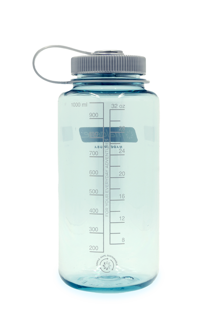 Nalgene - 1L BOTTLE Seafoam Sustain