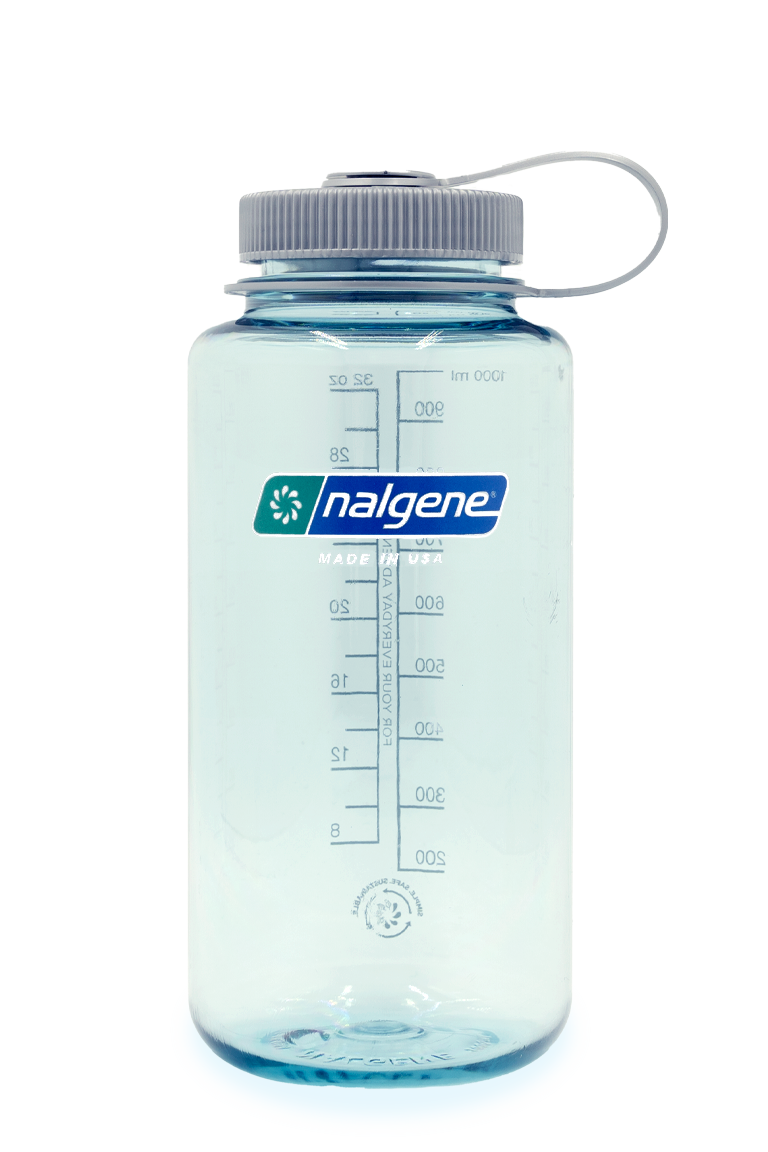 Nalgene - 1L BOTTLE Seafoam Sustain