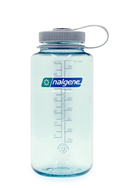 Nalgene - 1L BOTTLE Seafoam Sustain