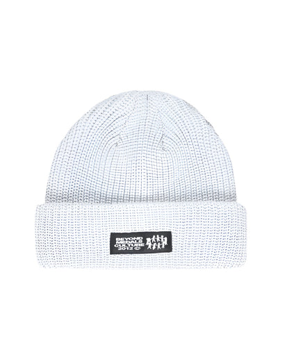 Beyond Medals - Culture Beanie (Grey)