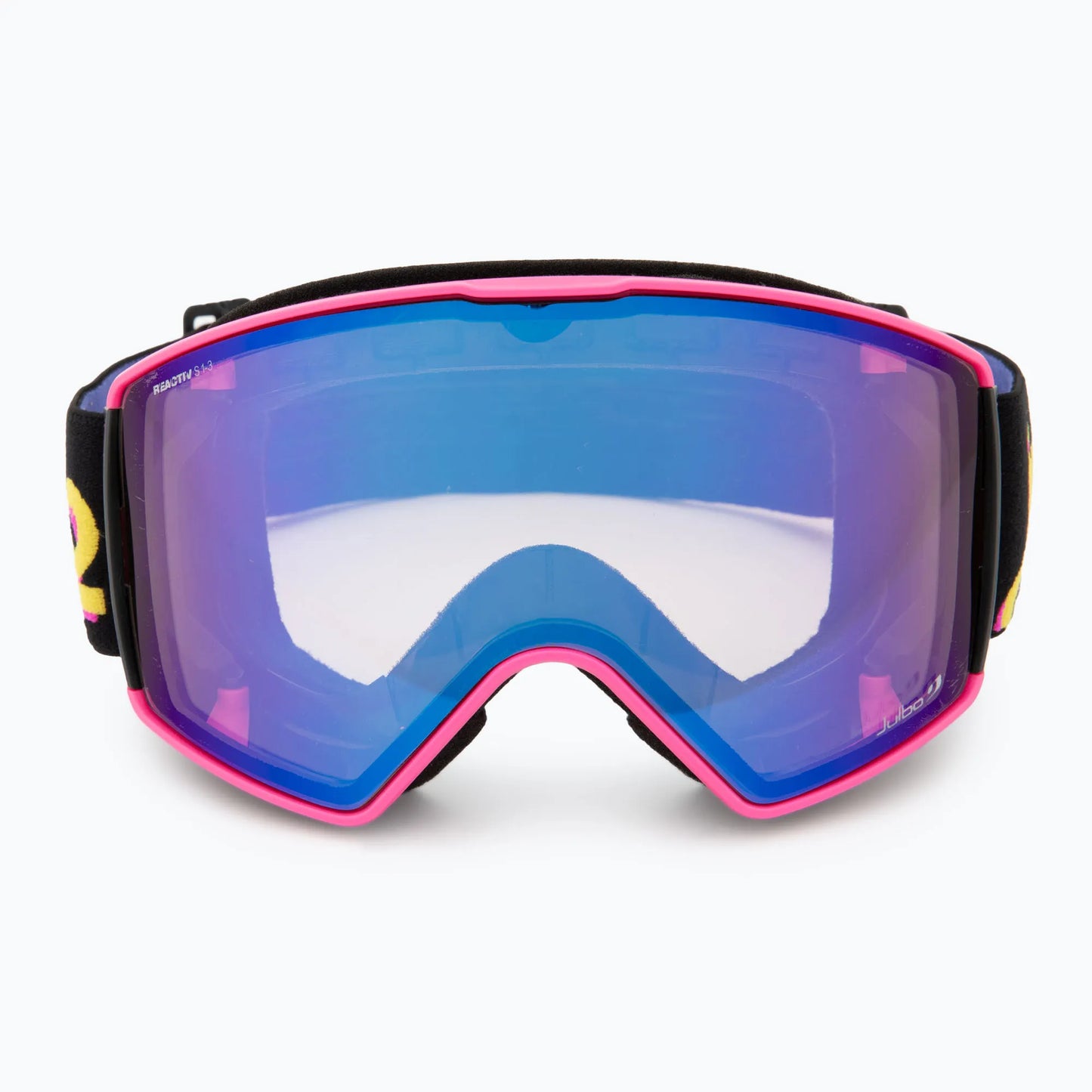 Julbo - Launcher REACTIV Pink/Black