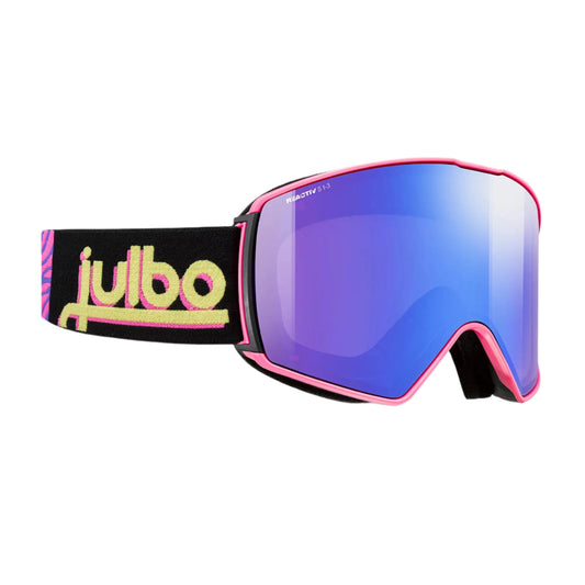 Julbo - Launcher REACTIV Pink/Black