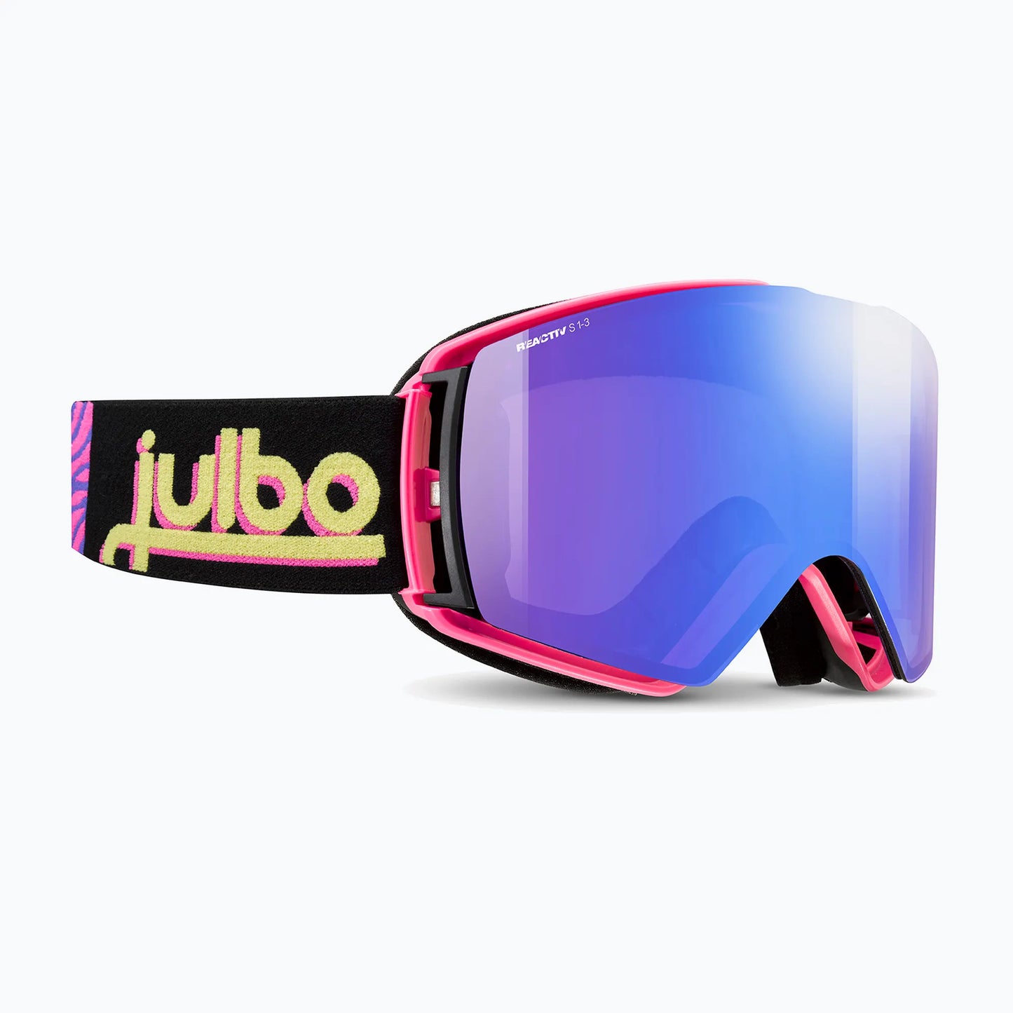 Julbo - Launcher REACTIV Pink/Black