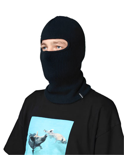 Beyond Medals - Balaclava Knit