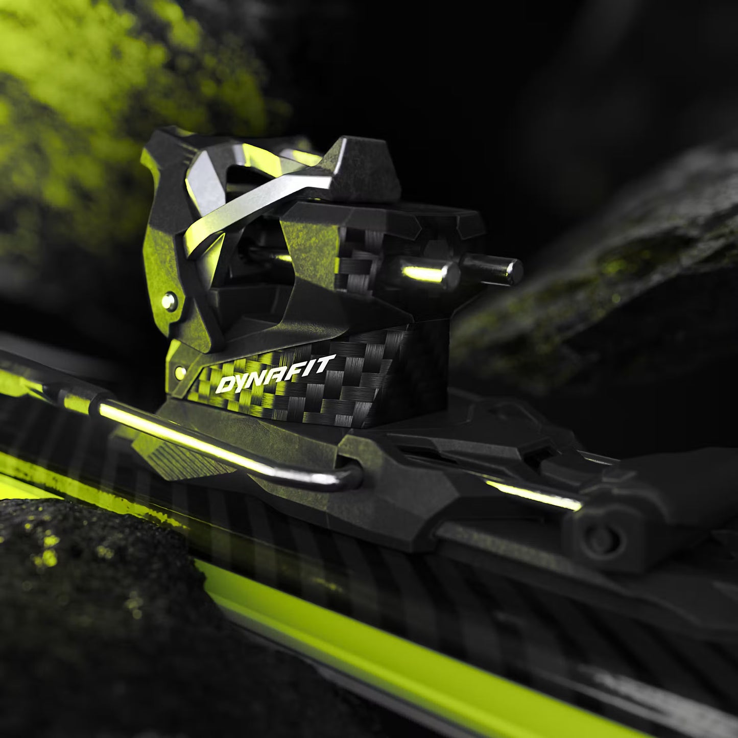 Dynafit Blacklight Carbon Pro+