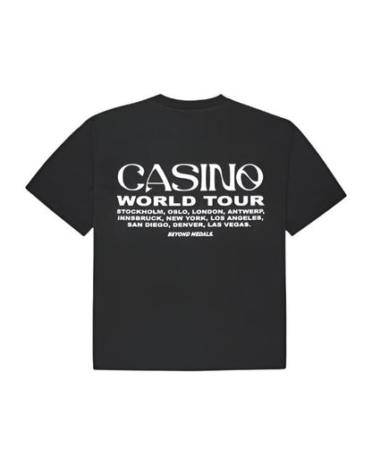 Beyond Medals - Casino Tee