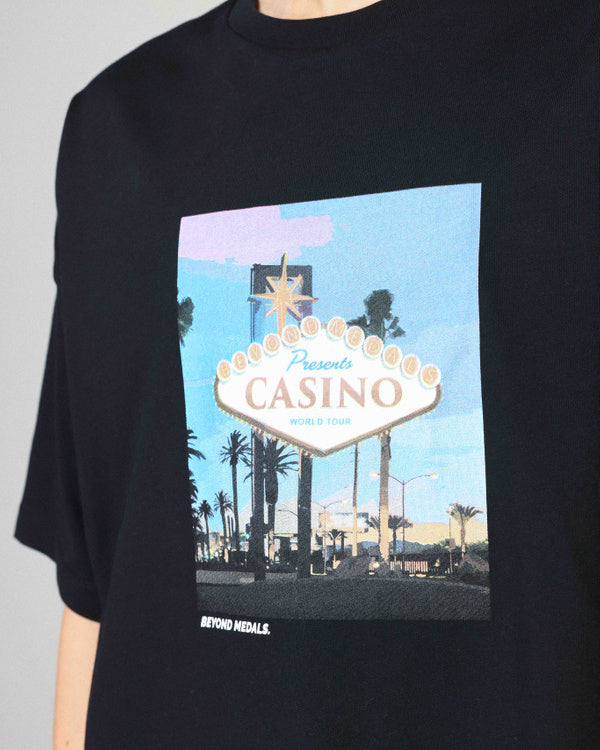 Beyond Medals - Casino Tee