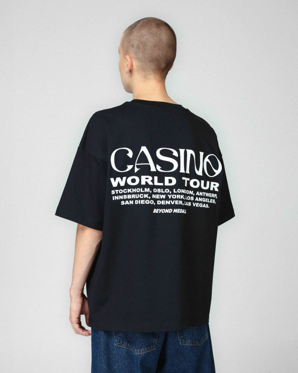 Beyond Medals - Casino Tee