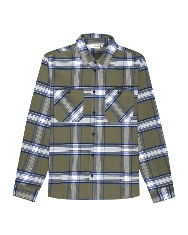 Beyond Medals - Baekkel Flannel Shirt