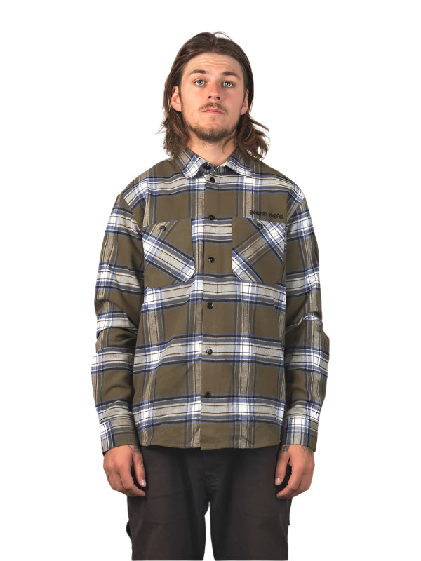 Beyond Medals - Baekkel Flannel Shirt