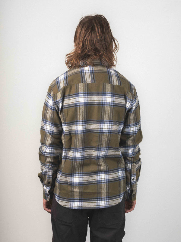 Beyond Medals - Baekkel Flannel Shirt