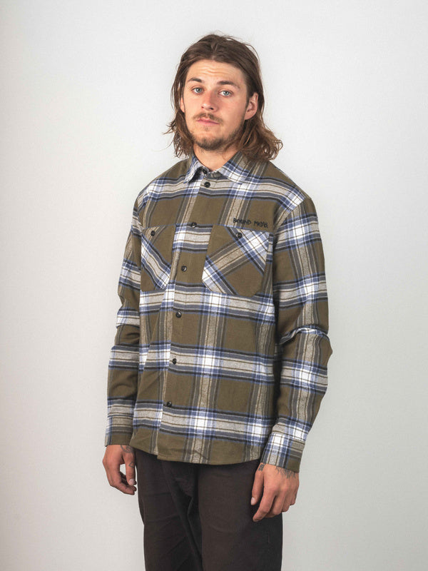 Beyond Medals - Baekkel Flannel Shirt