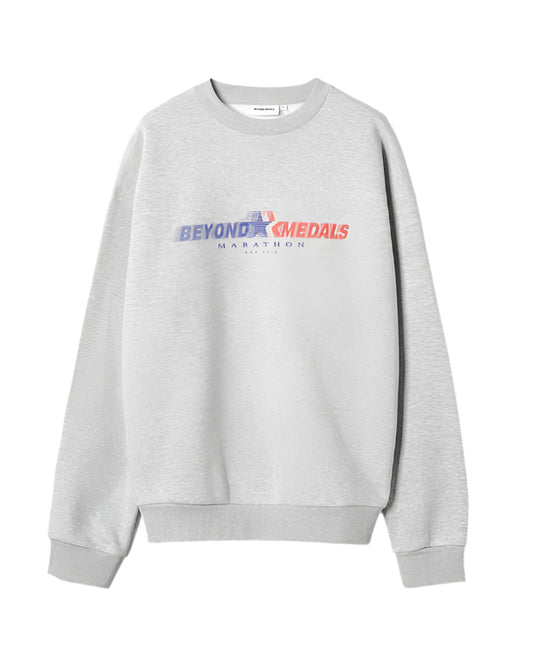 Beyond Medals - Marathon Crewneck