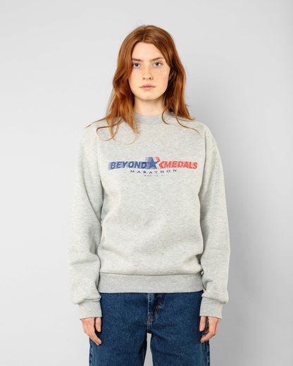 Beyond Medals - Marathon Crewneck