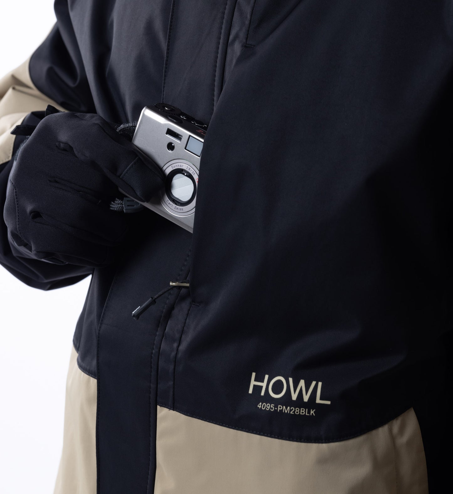 Howl Supply - INSULATION JACKET