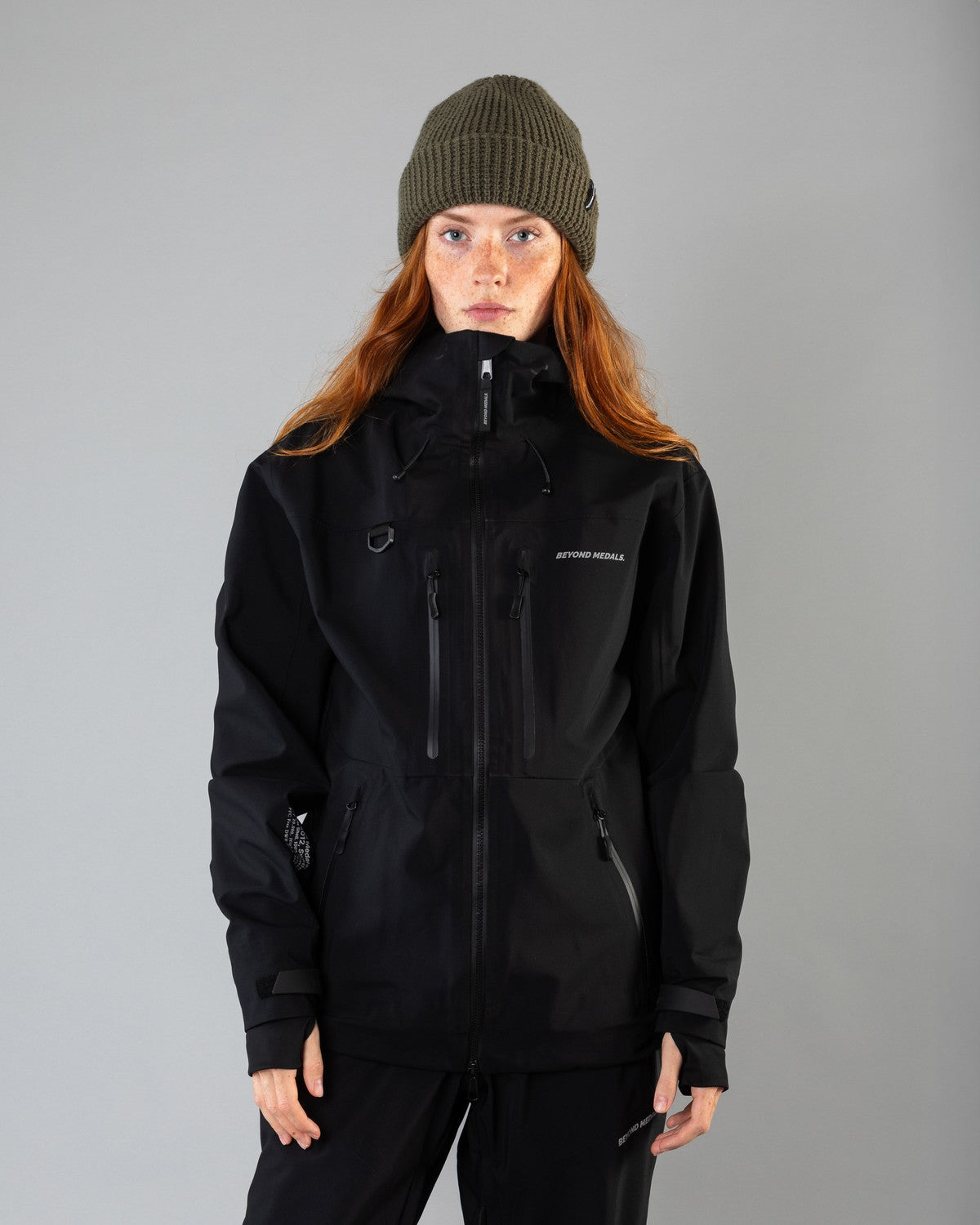 Beyond Medals - Pro Tech Jacket AW24 – Colorblind Store