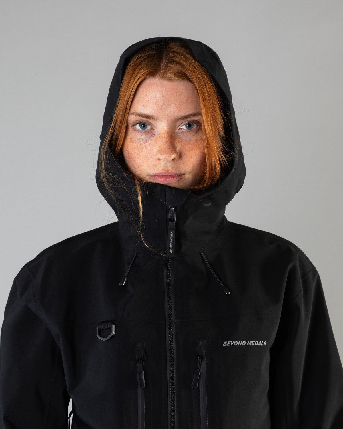 Beyond Medals - Pro Tech Jacket AW24 – Colorblind Store