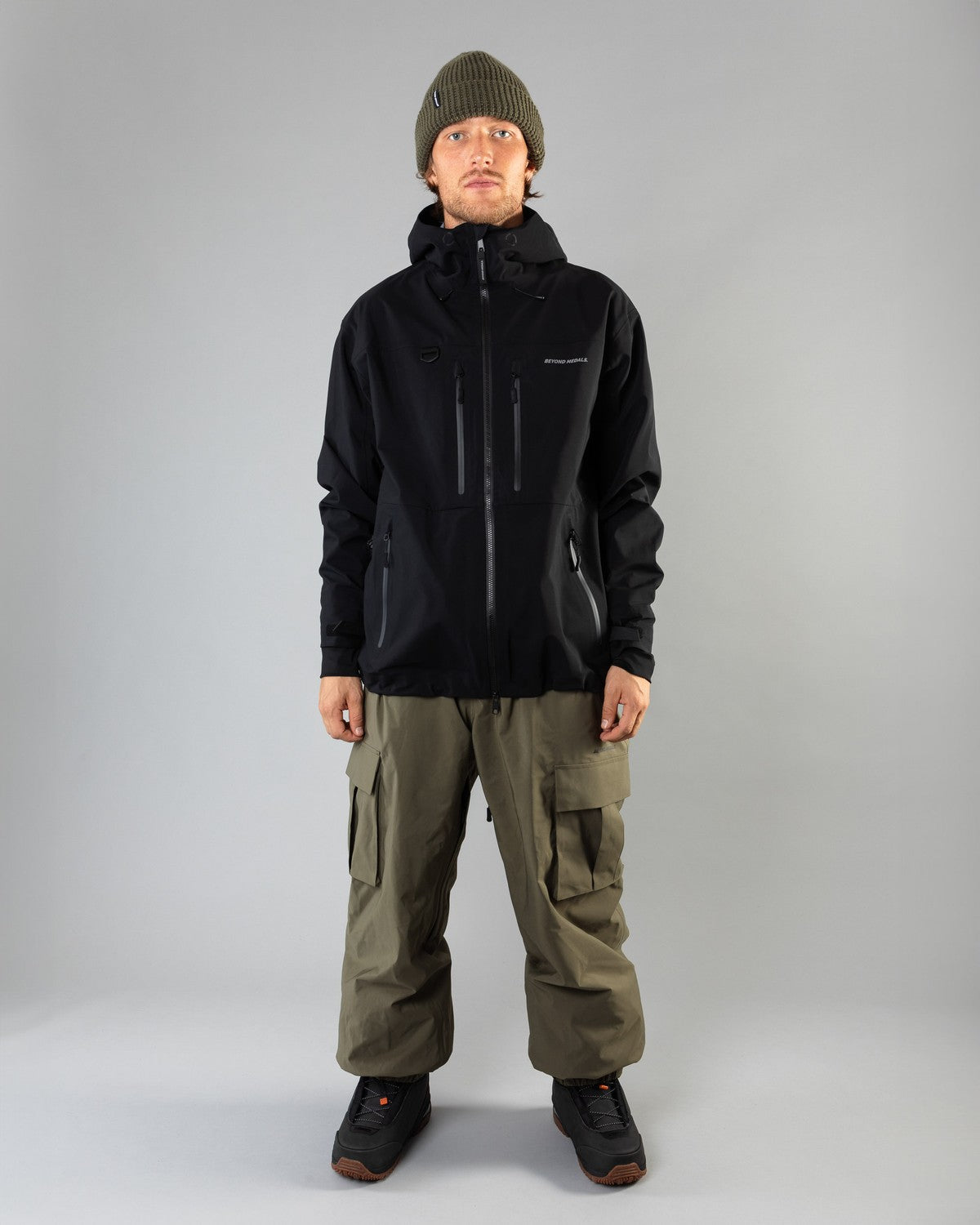 Beyond Medals - Pro Tech Jacket AW24 – Colorblind Store