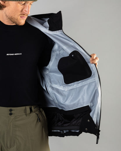Beyond Medals - Pro Tech Jacket AW24