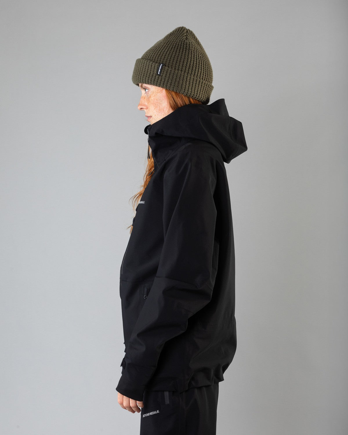 Beyond Medals - Pro Tech Jacket AW24