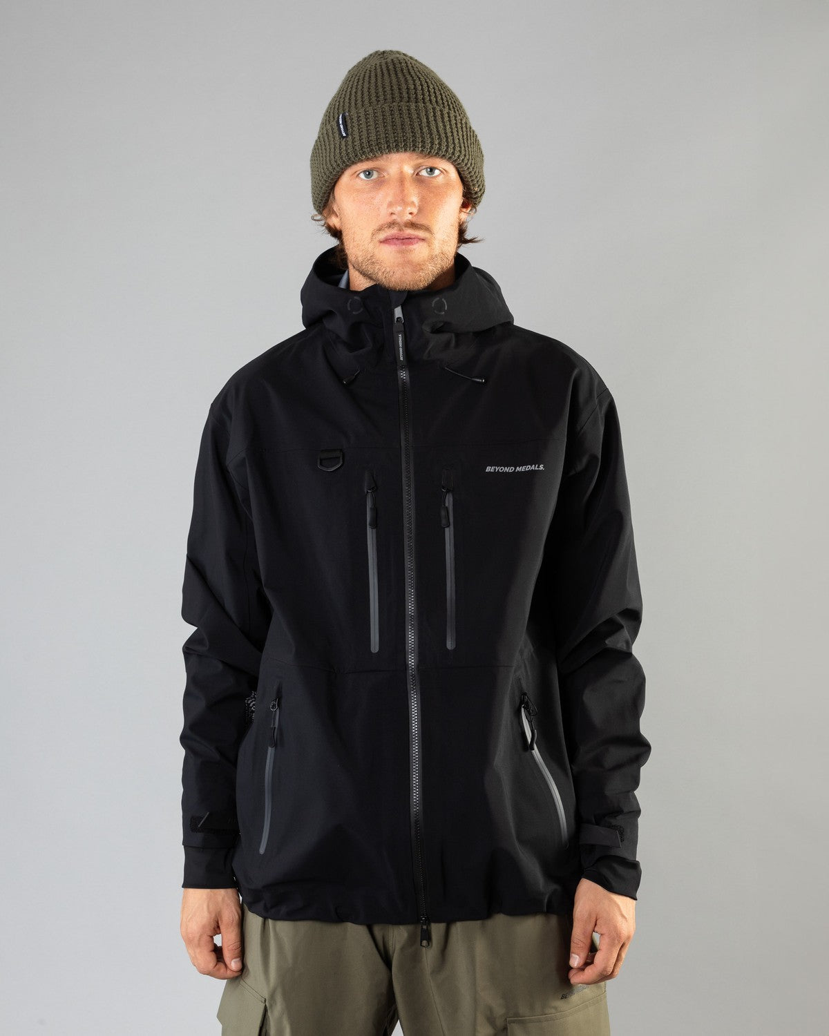 Beyond Medals - Pro Tech Jacket AW24