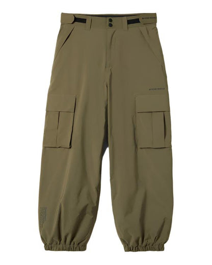 Beyond Medals - Cargo Pants 2L Green