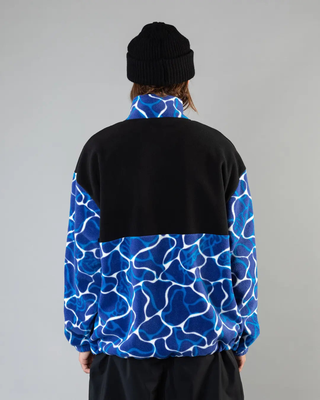 Beyond Medals - Fleece Jacket Blue