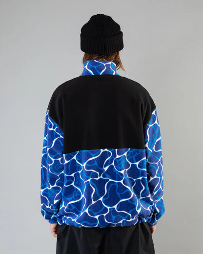 Beyond Medals - Fleece Jacket Blue