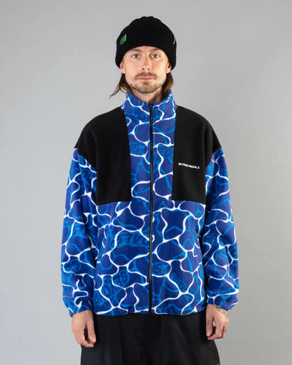 Beyond Medals - Fleece Jacket Blue