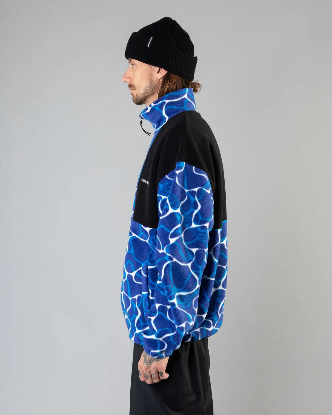 Beyond Medals - Fleece Jacket Blue