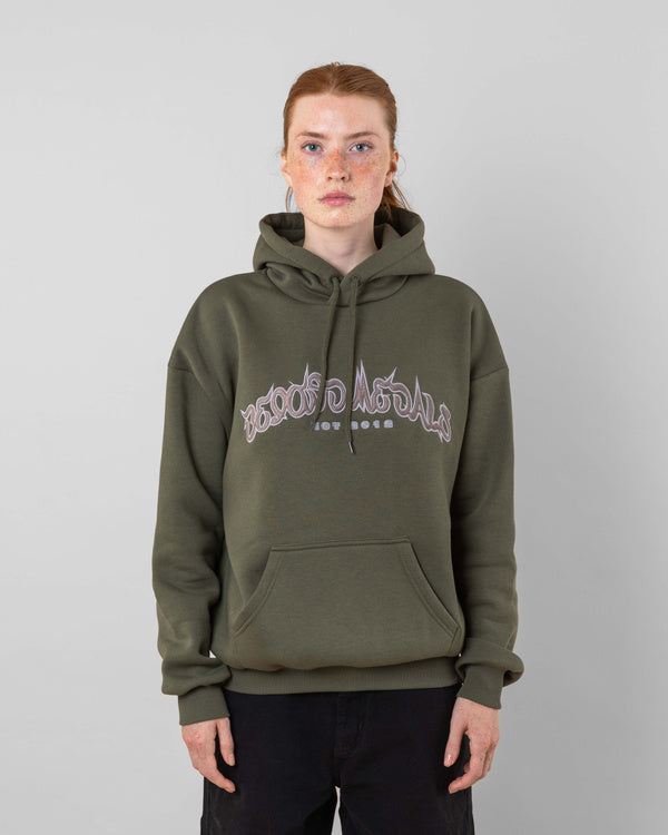 Beyond Medals - 90s Spike Hoodie