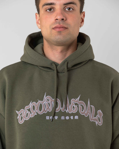 Beyond Medals - 90s Spike Hoodie