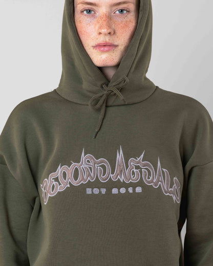 Beyond Medals - 90s Spike Hoodie