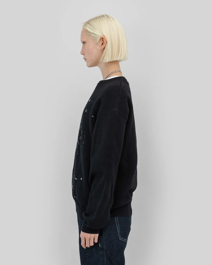 Beyond Medals - Jacquard Knit Sweater