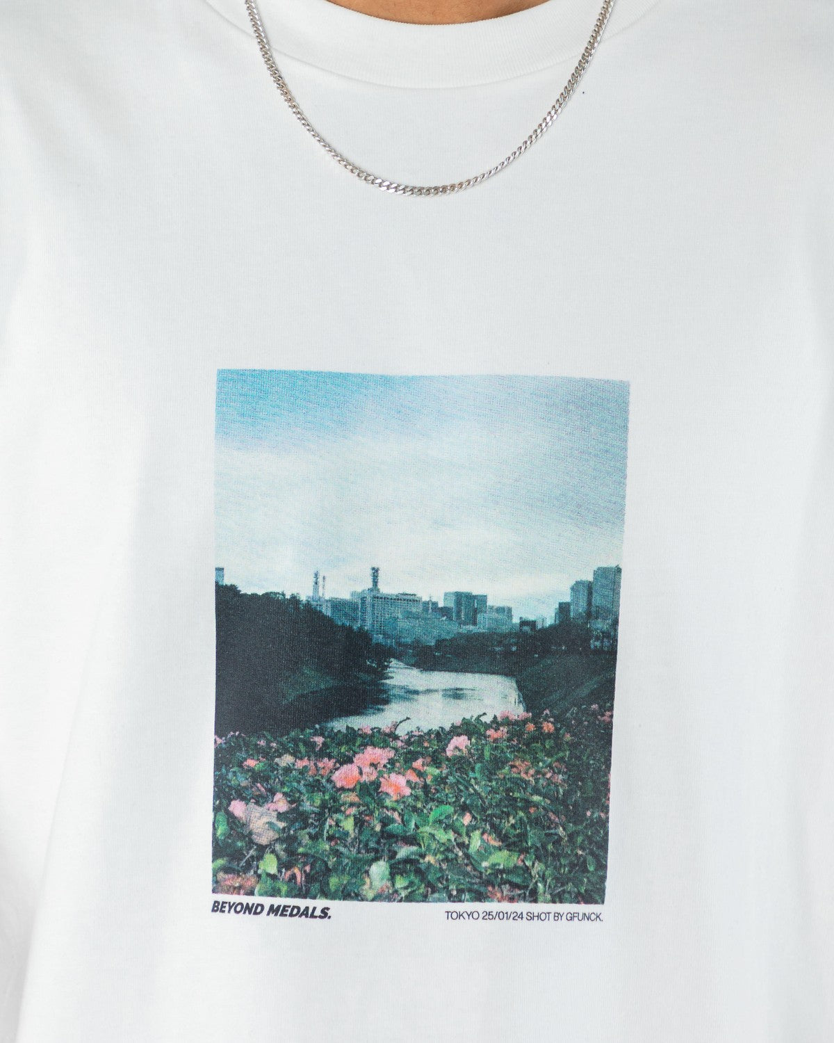 Beyond Medals - Tokyo Tee