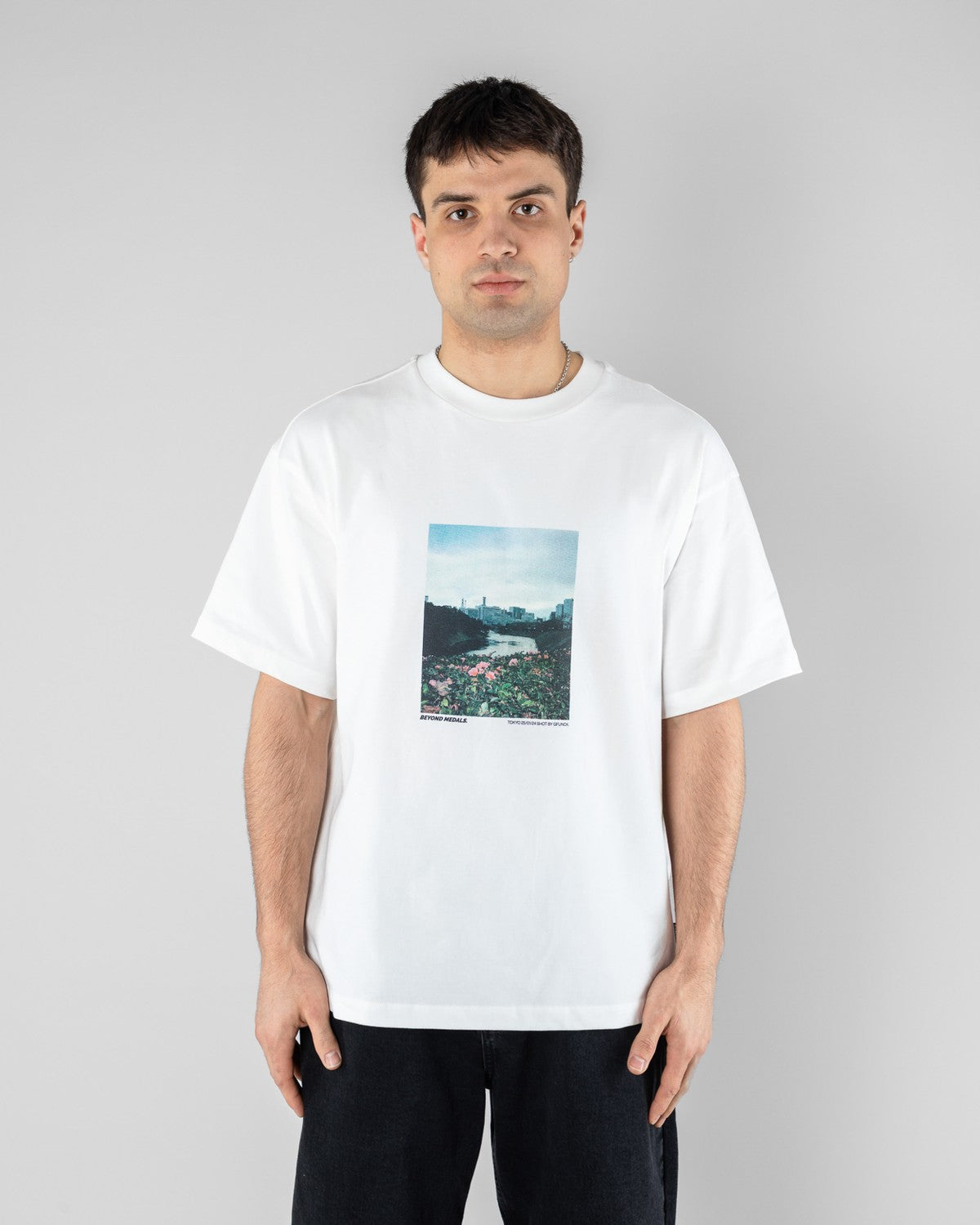 Beyond Medals - Tokyo Tee