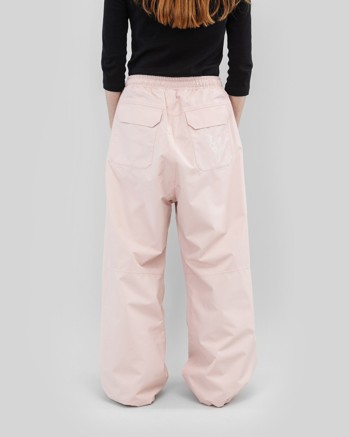Beyond Medals - Park Pants Pink