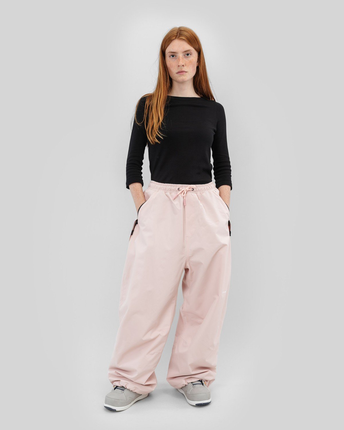 Beyond Medals - Park Pants Pink